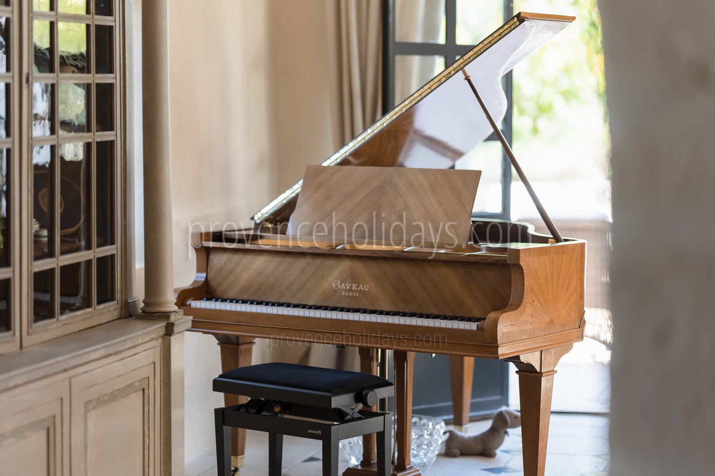 6 - Bastide des Magnans: Villa: Interior