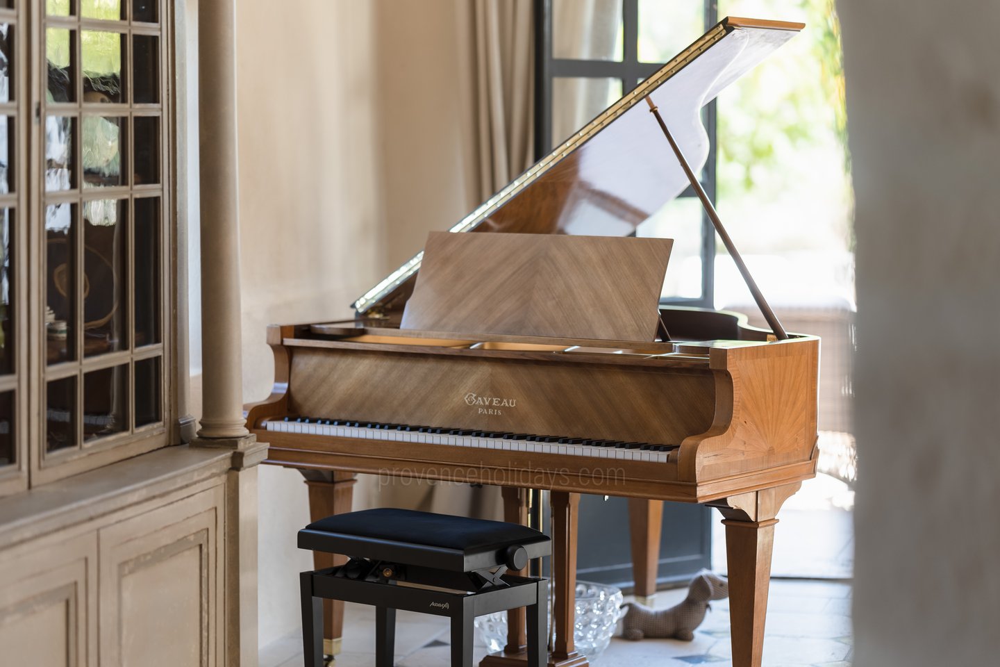 3 - Bastide des Magnans: Villa: Interior