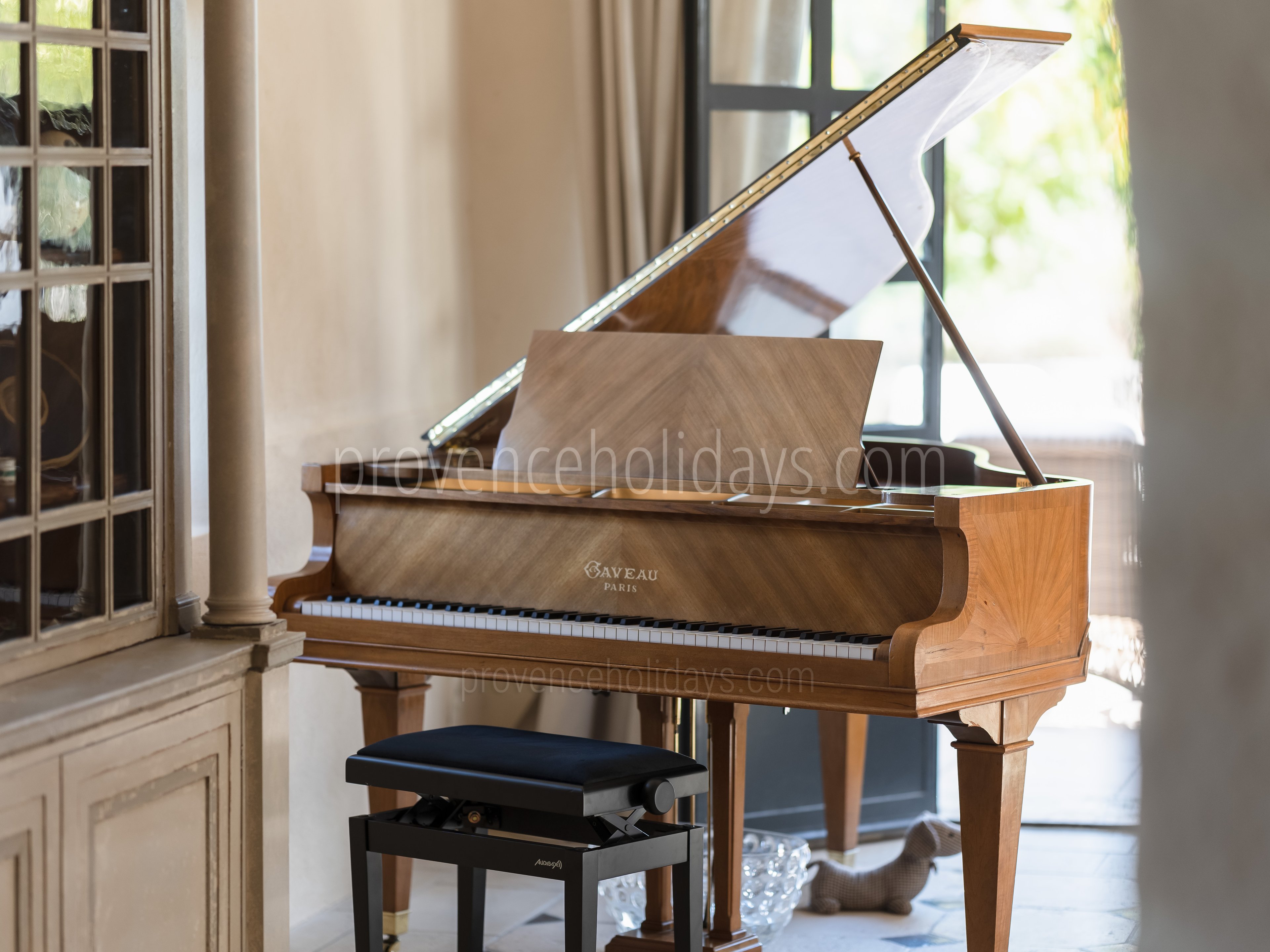 6 - Bastide des Magnans: Villa: Interior