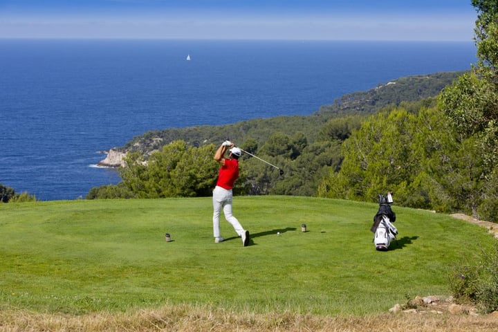 Golf de Dolce Frégate