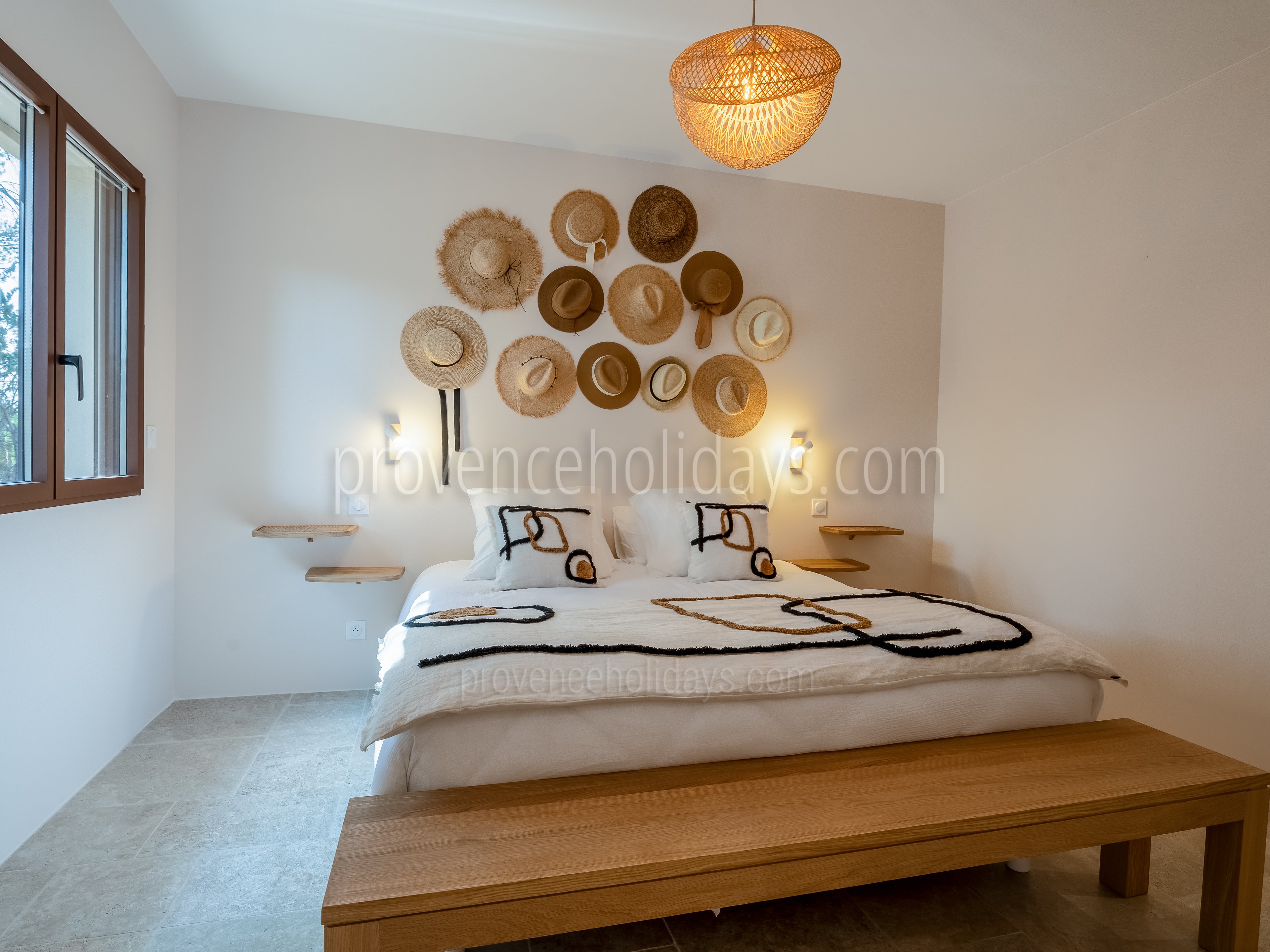 33 - Villa Félicité: Villa: Bedroom