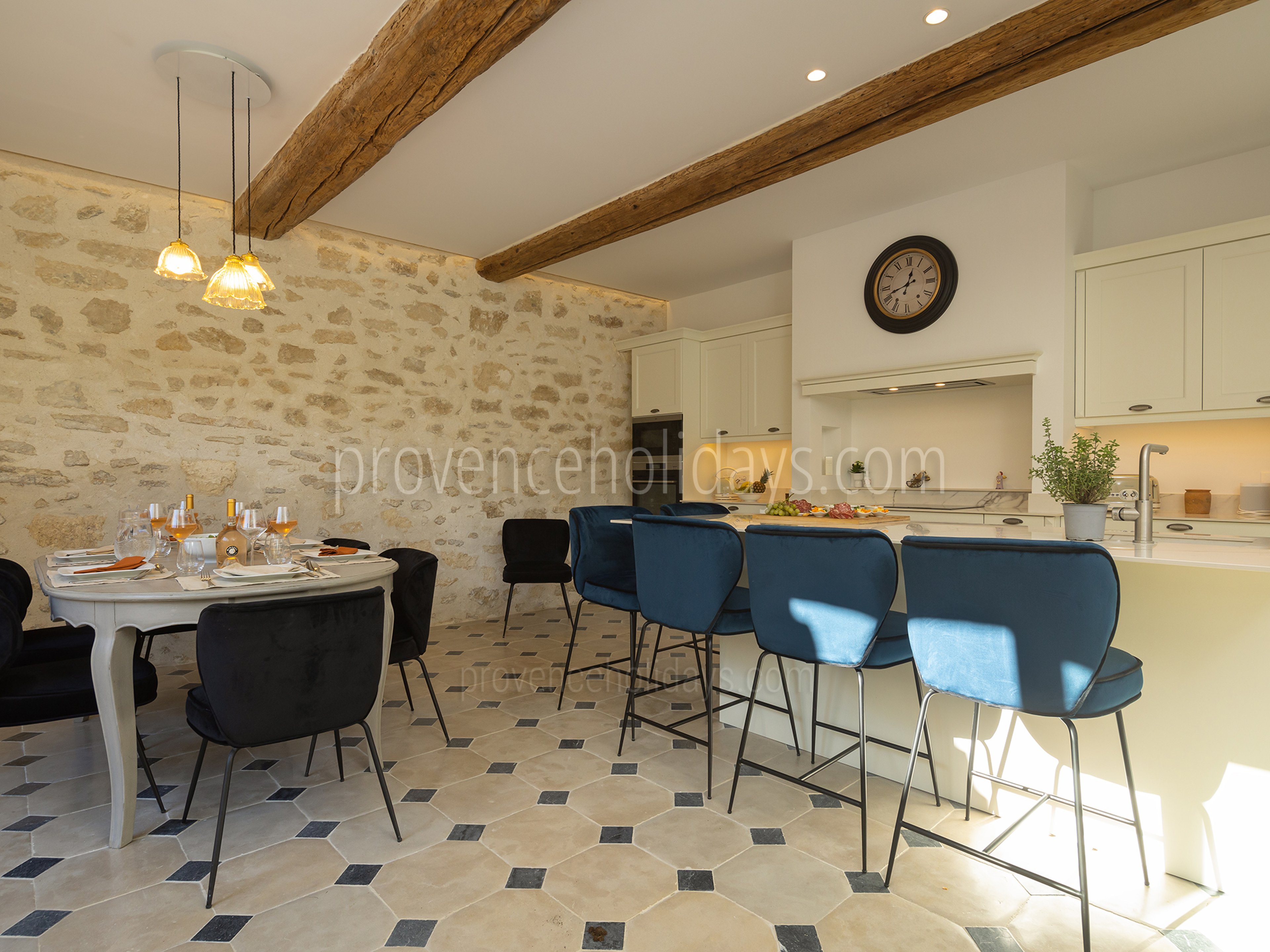 4 - Maison Augustin: Villa: Interior