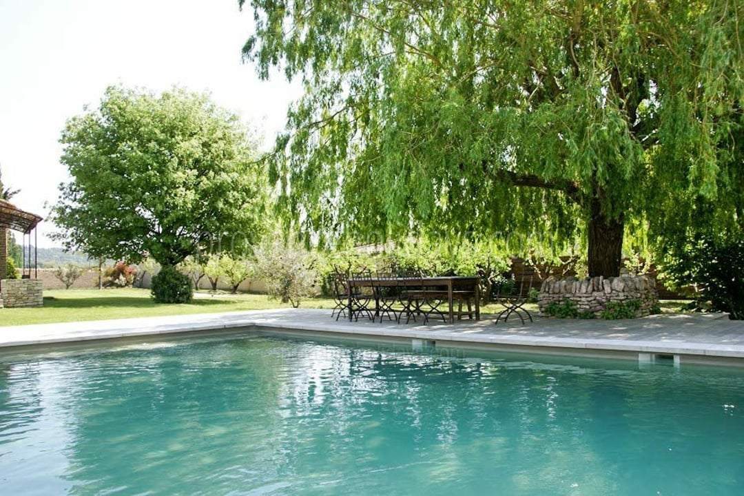 32 - La Maison du Chemin: Villa: Pool