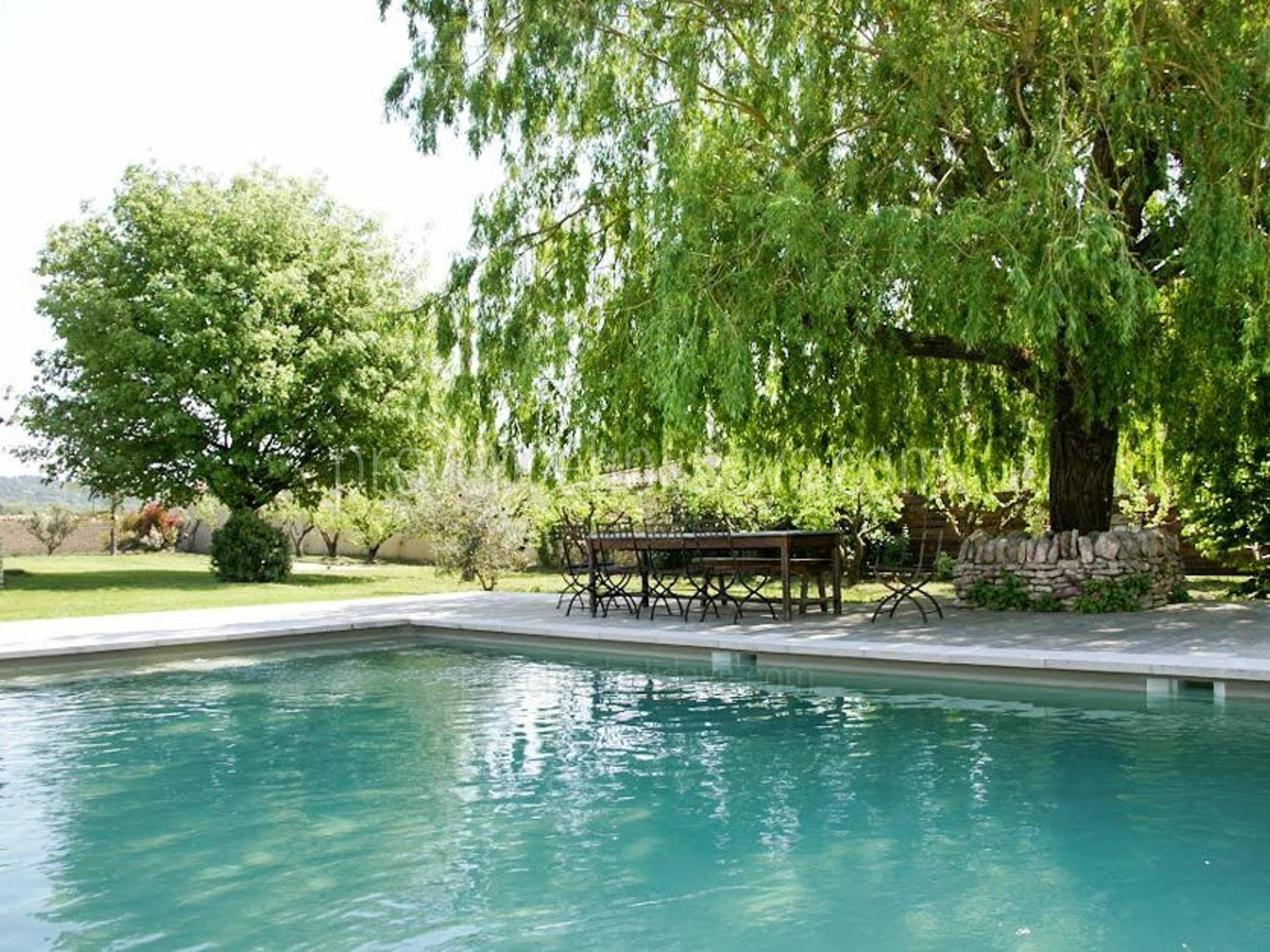 32 - La Maison du Chemin: Villa: Pool