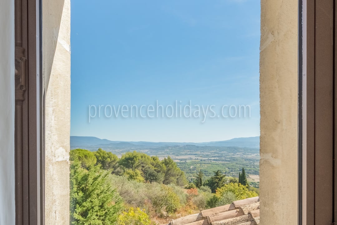 39 - Mas du Petit Luberon: Villa: Exterior