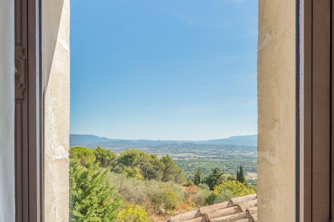 58 - Mas du Petit Luberon: Villa: Exterior