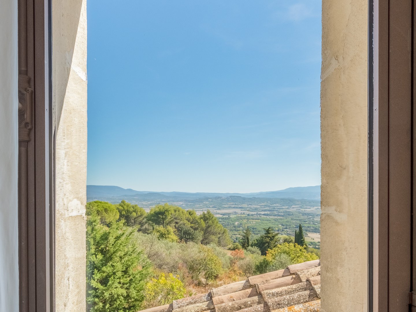 58 - Mas du Petit Luberon: Villa: Exterior