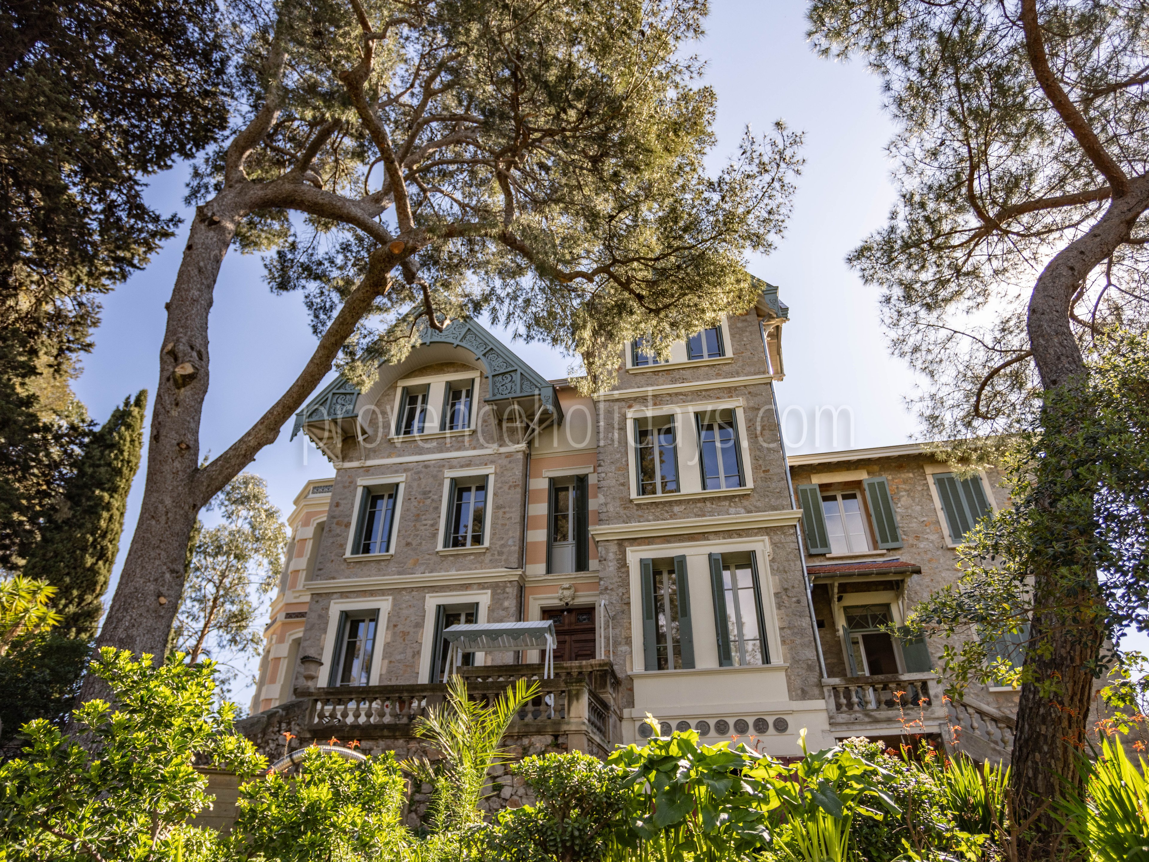 6 - Domaine Ora: Villa: Exterior