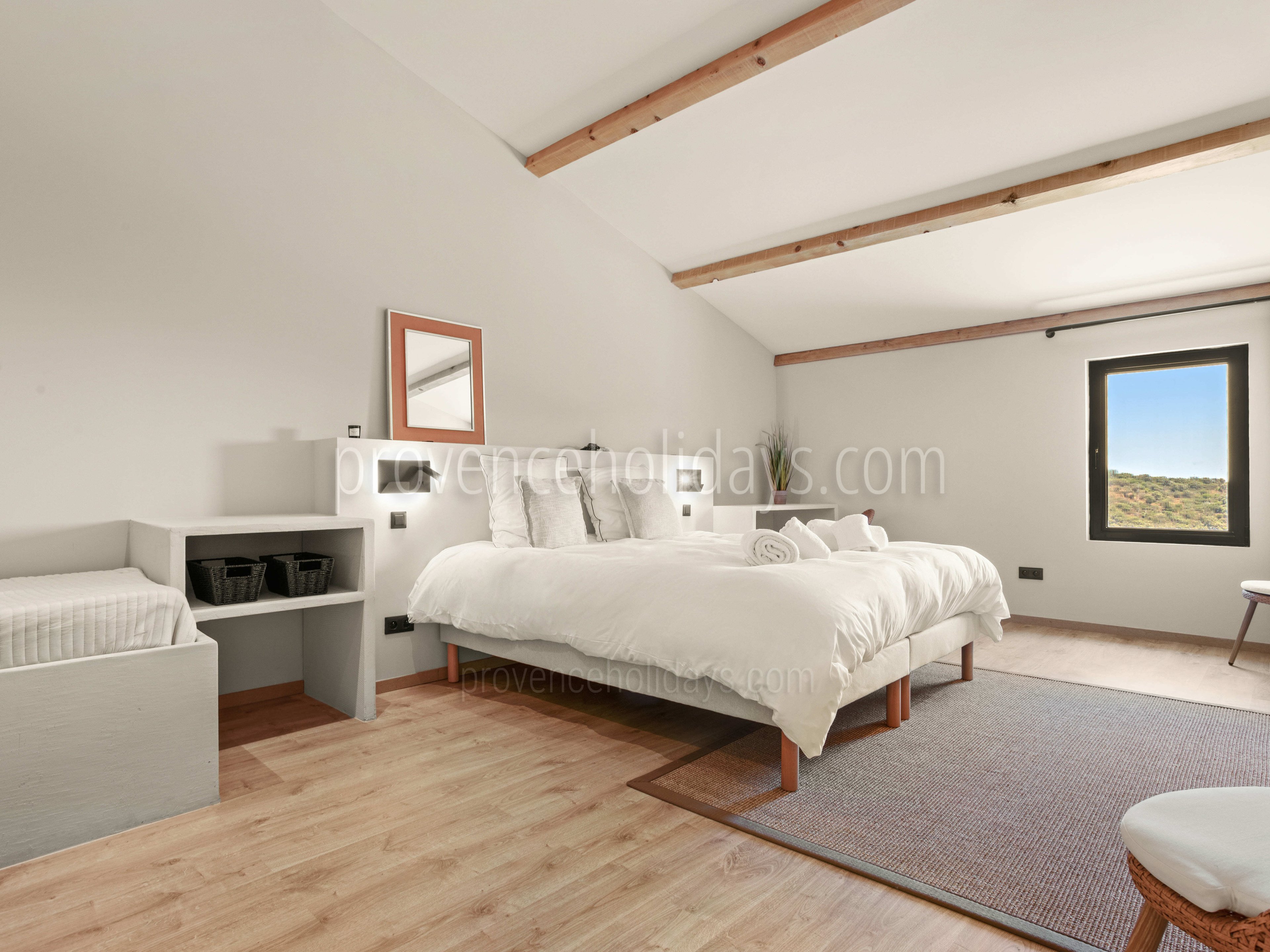 15 - Villa Caume: Villa: Bedroom