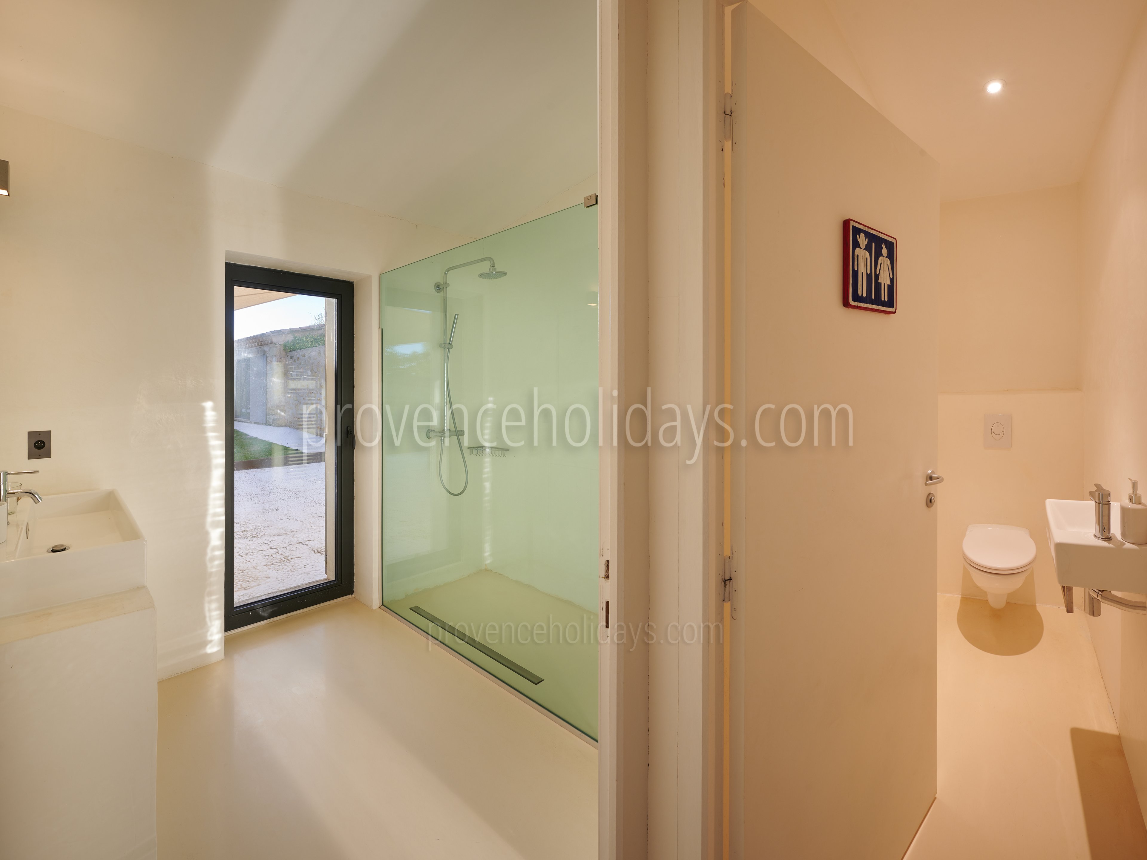 23 - Mas de l\'Artisan: Villa: Bathroom