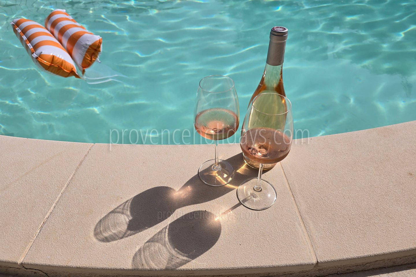 52 - Mas Cerisiers: Villa: Pool