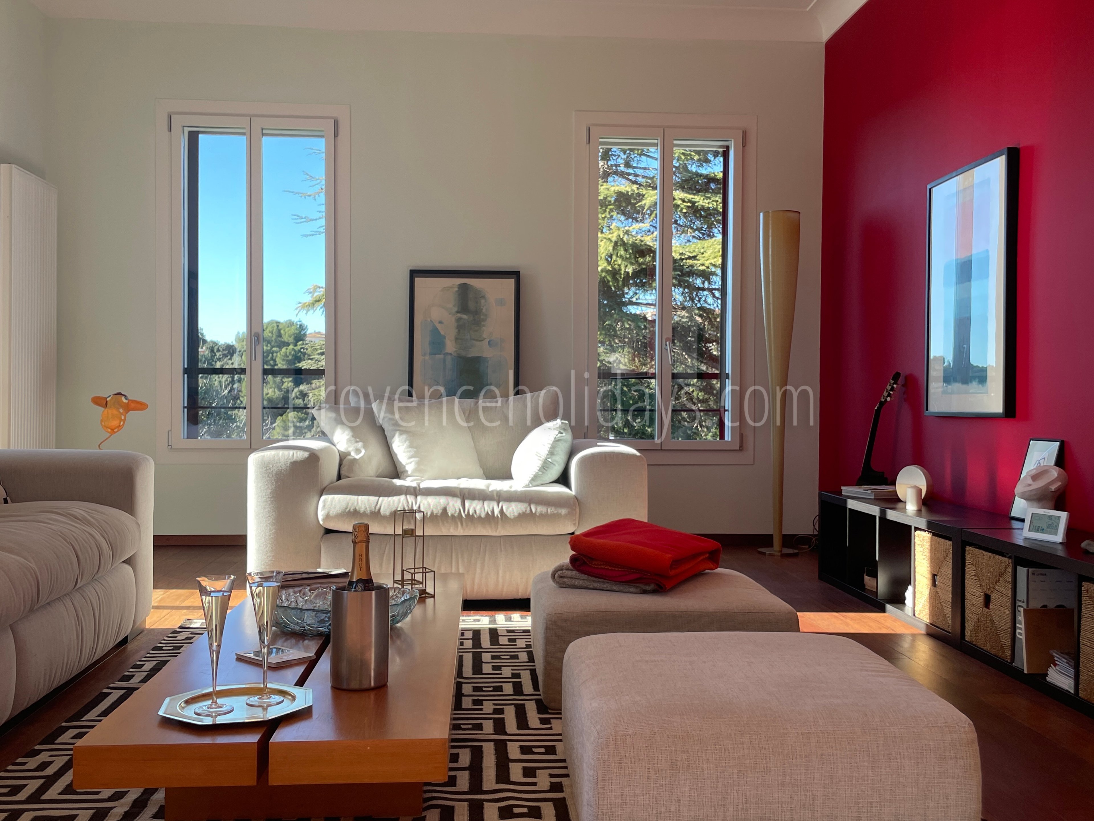 21 - Villa Blanche: Villa: Interior