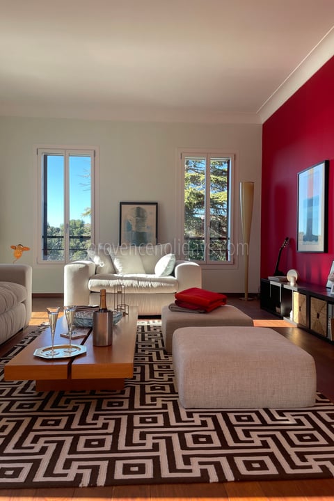 21 - Villa Blanche: Villa: Interior