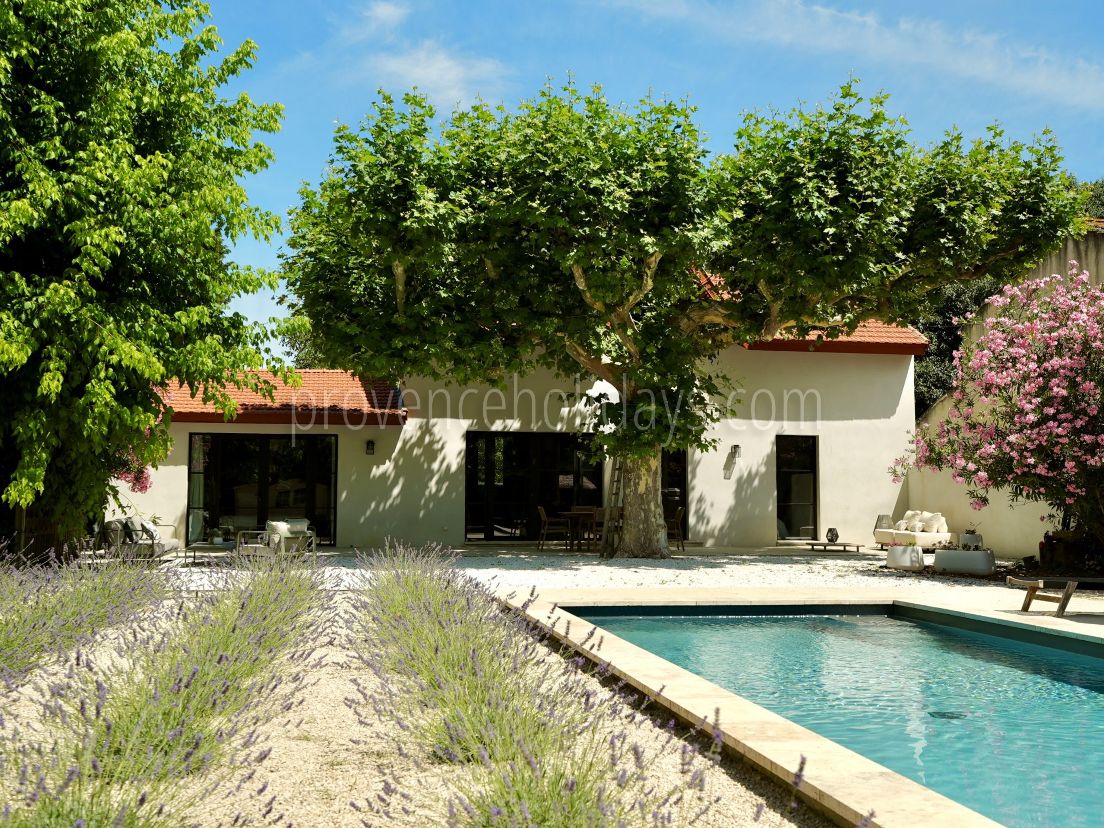1 - Villa Romana: Villa: Exterior