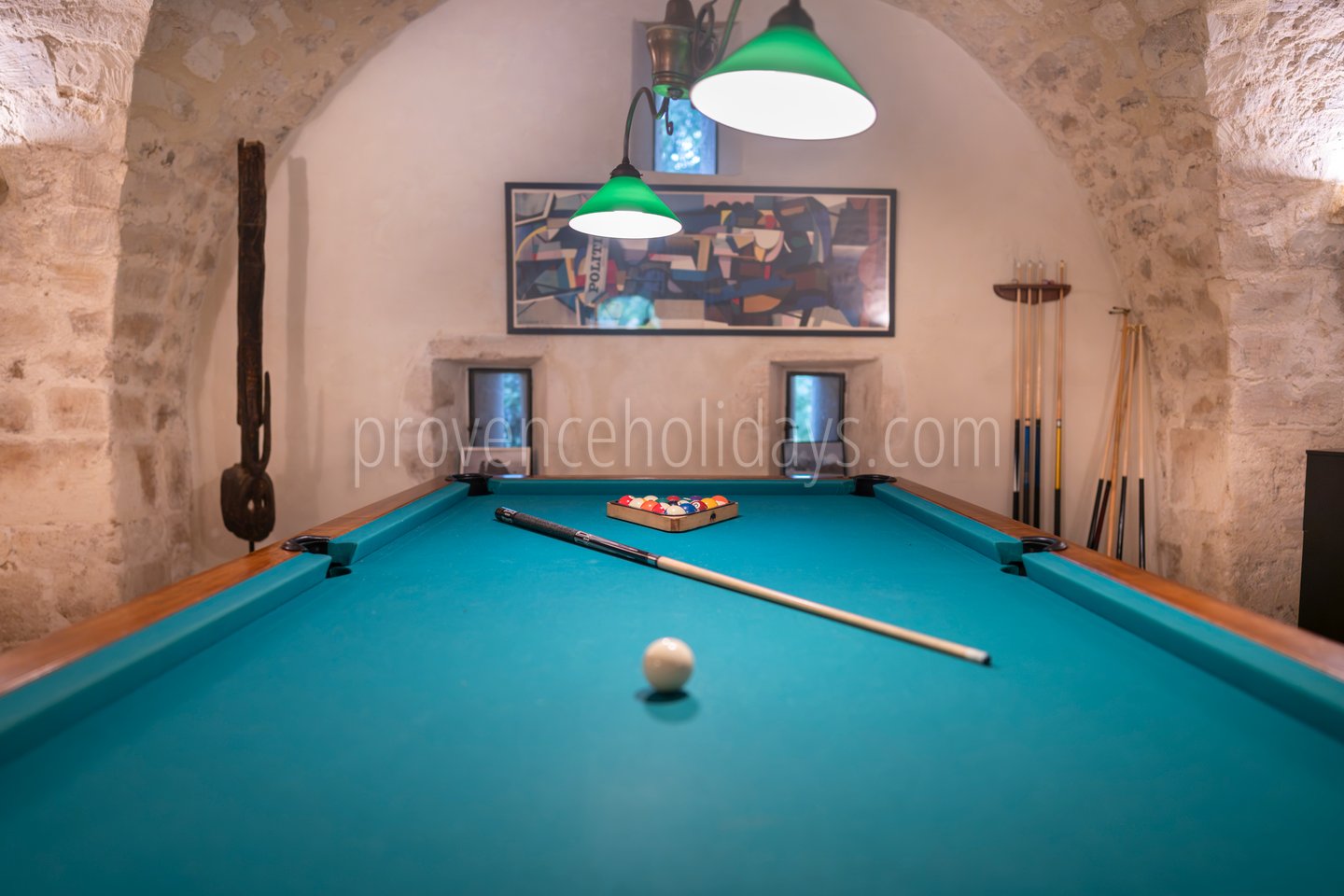 71 - La Bastide Neuve: Villa: Interior