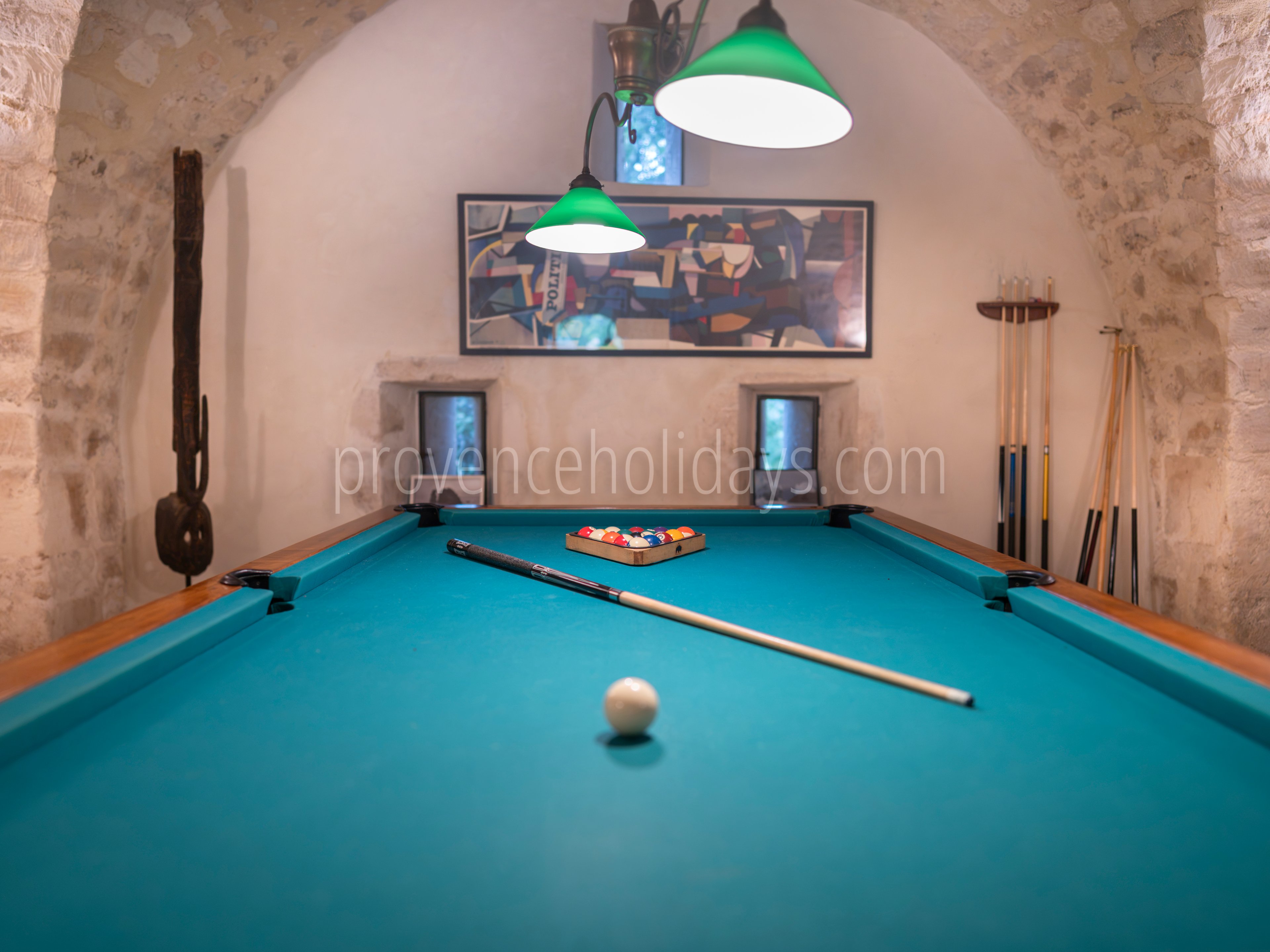 71 - La Bastide Neuve: Villa: Interior
