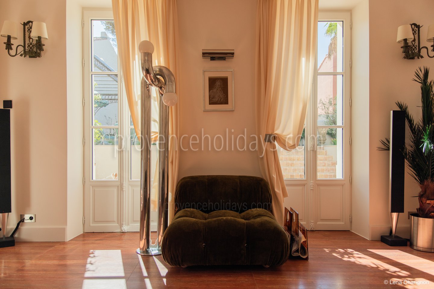 40 - Villa Coquillages et Crustacés: Villa: Interior