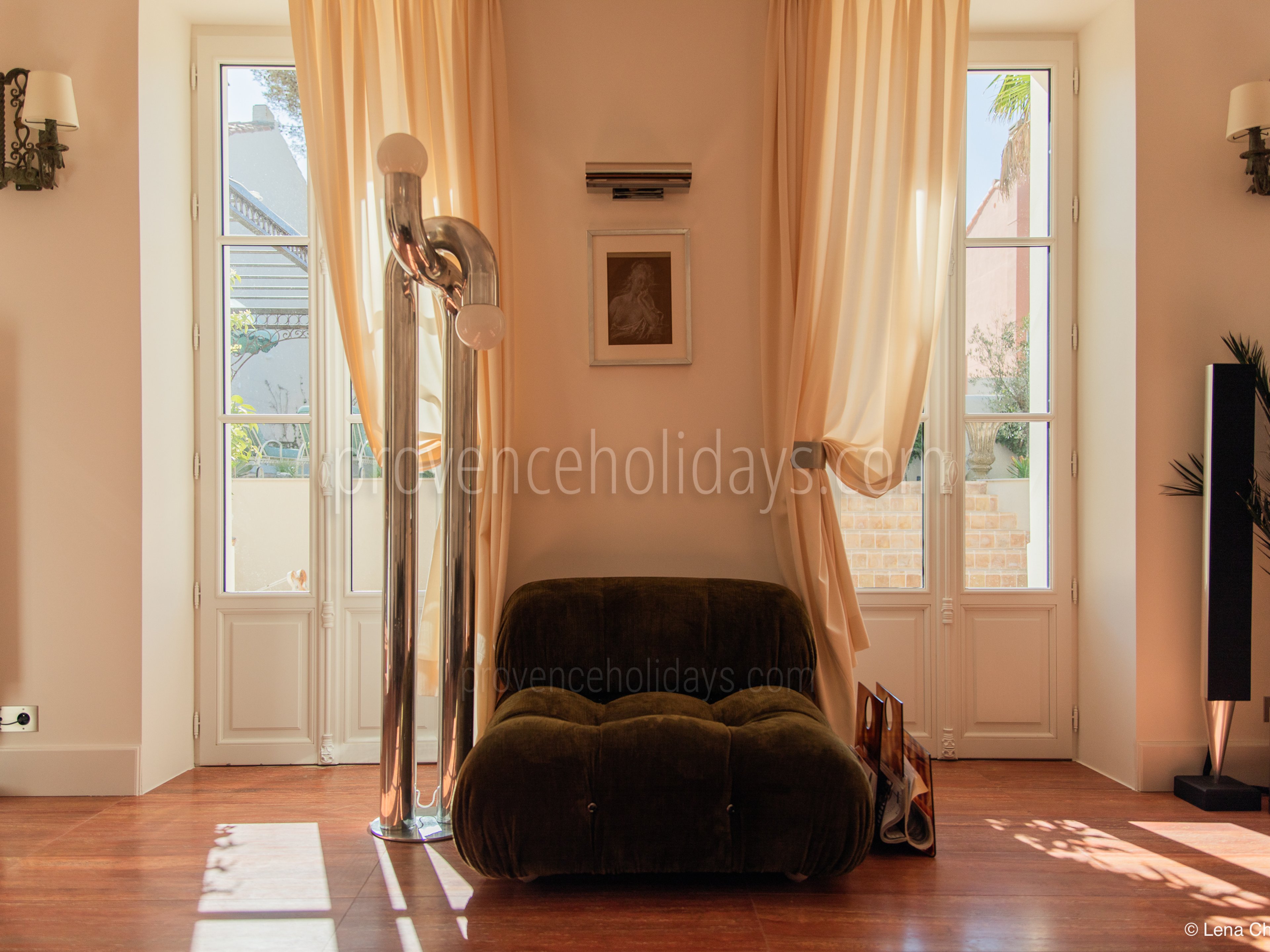 40 - Villa Coquillages et Crustacés: Villa: Interior