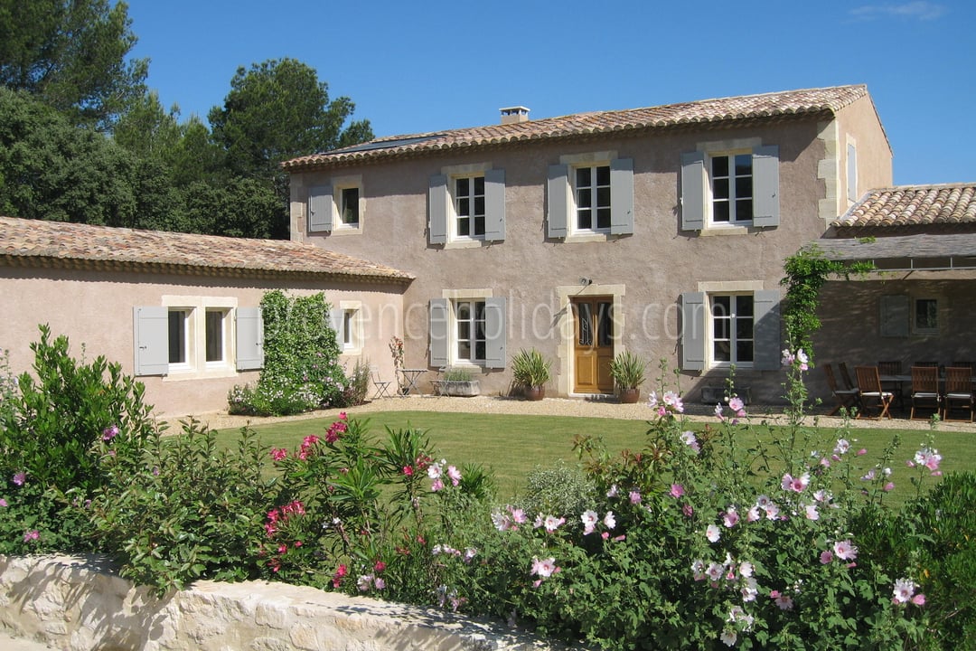 26 - Mas Tranquil: Villa: Exterior