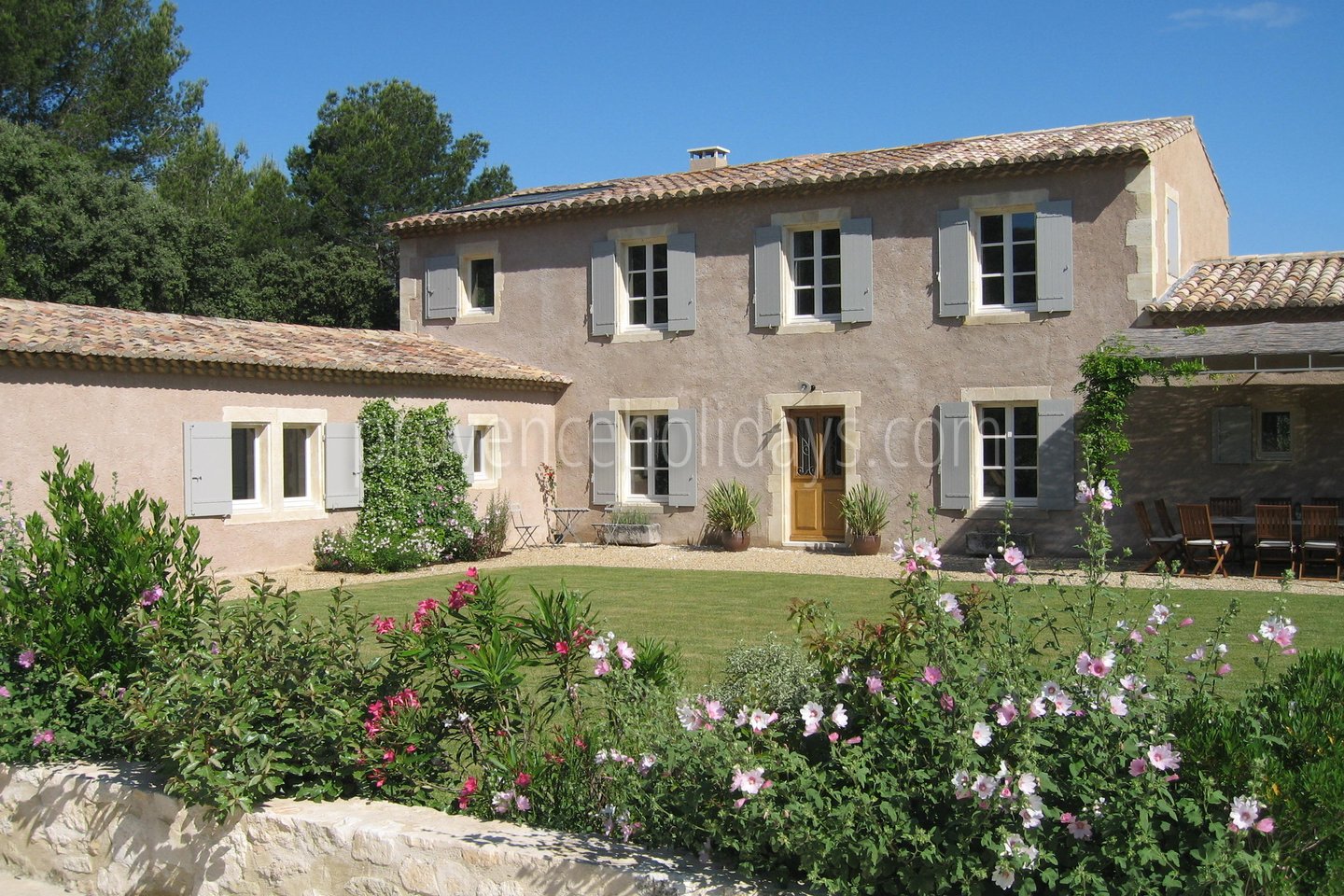 26 - Mas Tranquil: Villa: Exterior