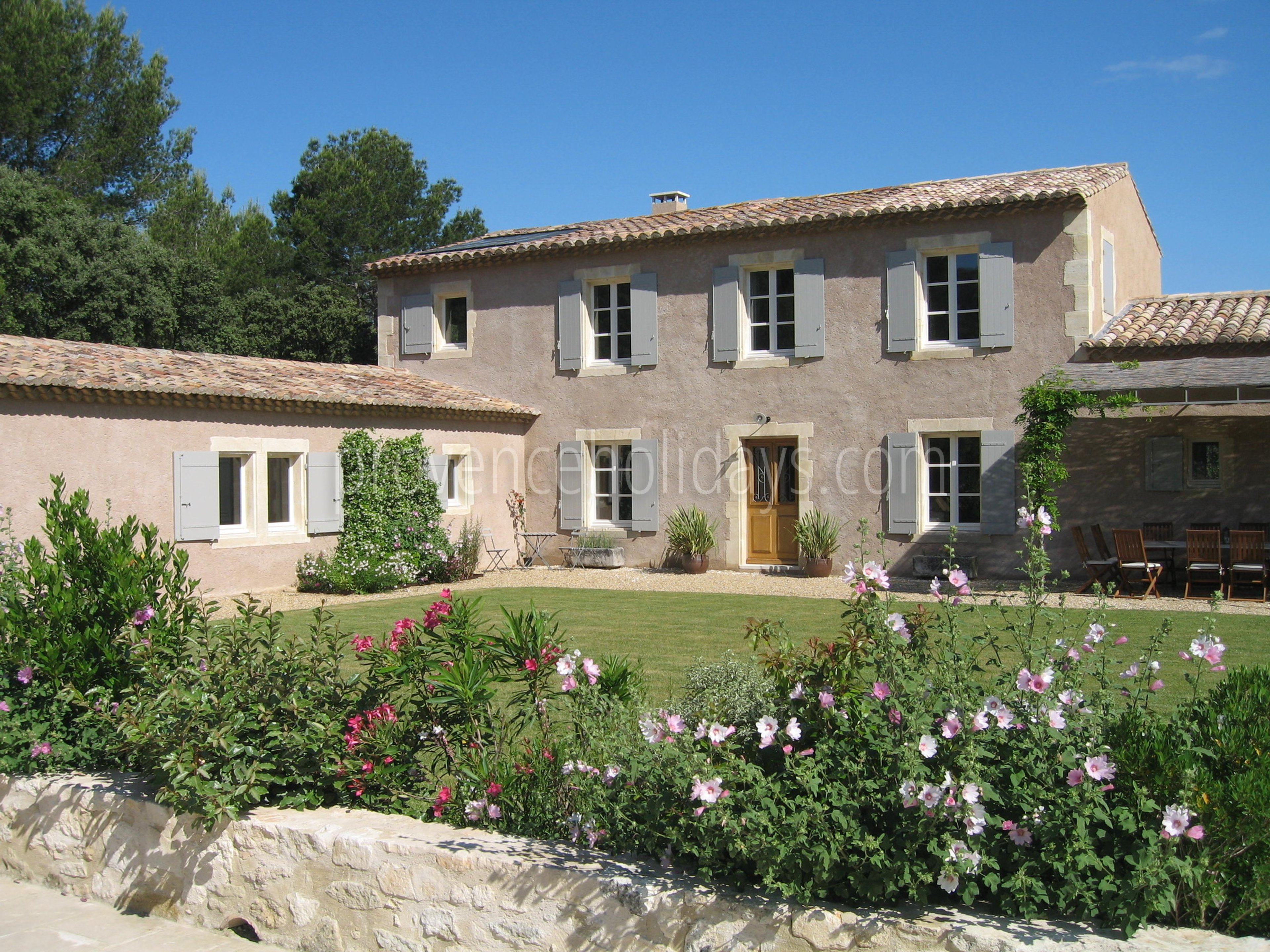 26 - Mas Tranquil: Villa: Exterior