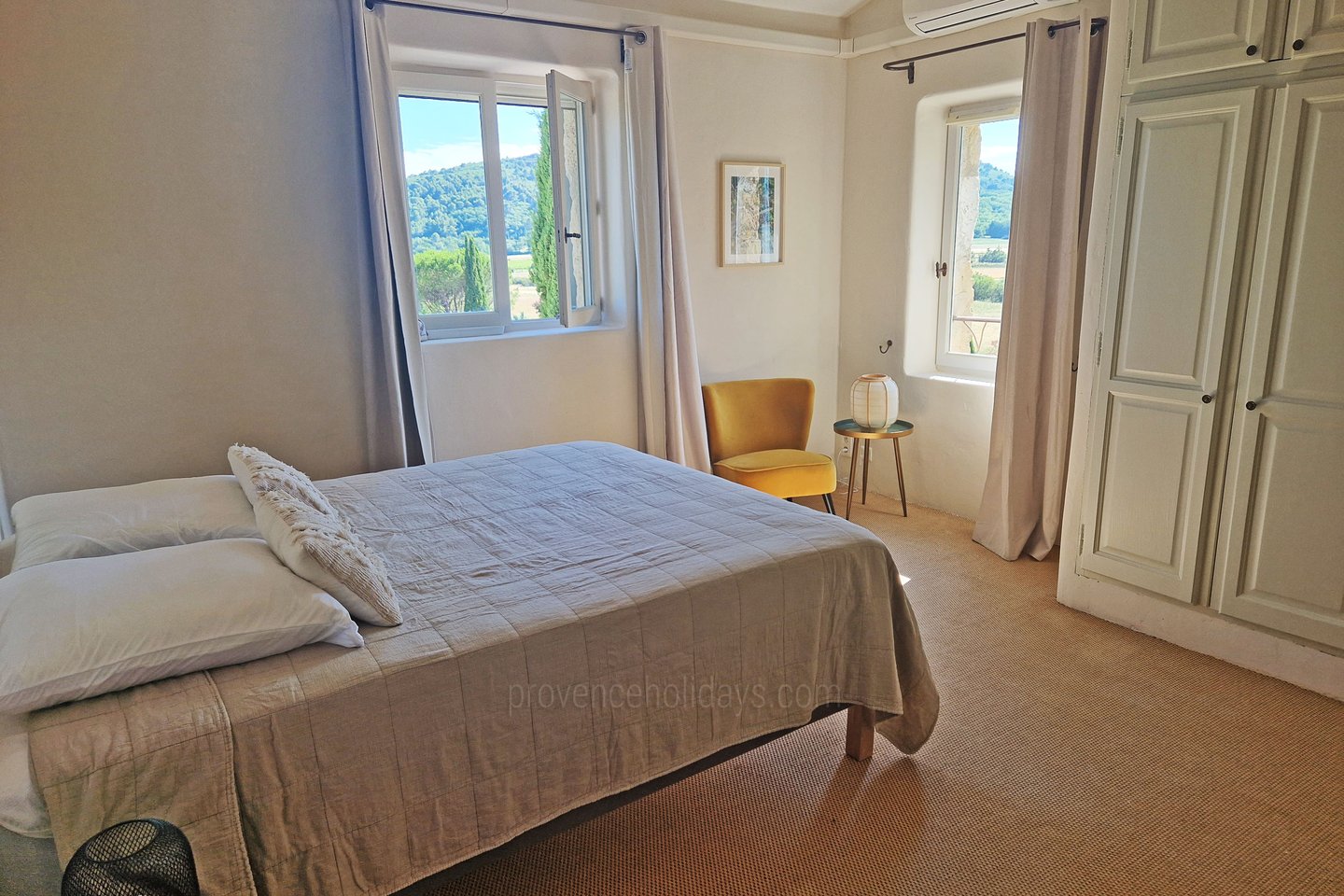 36 - Maison Capoune: Villa: Bedroom