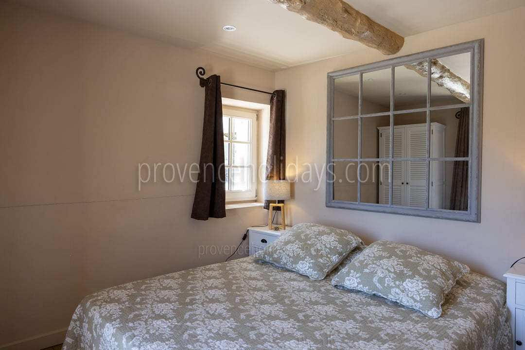 34 - Combe des Fougères: Villa: Bedroom
