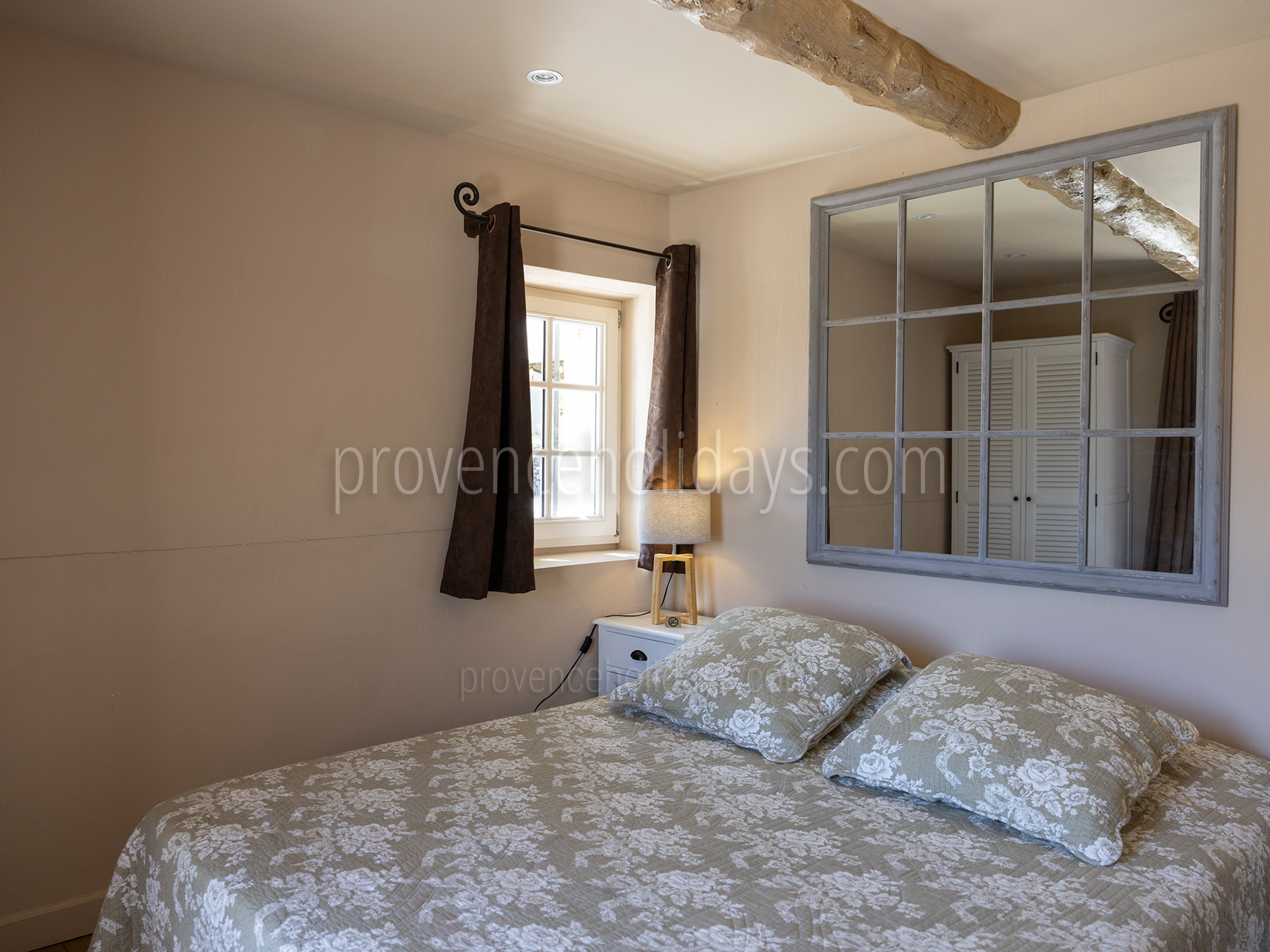 34 - Combe des Fougères: Villa: Bedroom