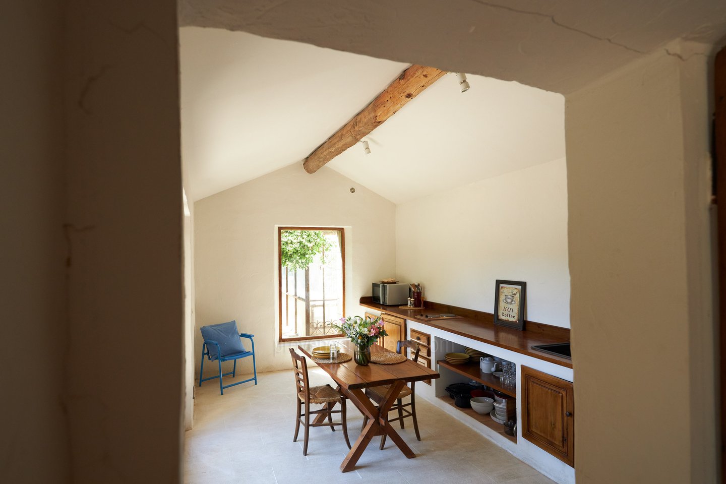 84 - Château de Luberon: Villa: Interior