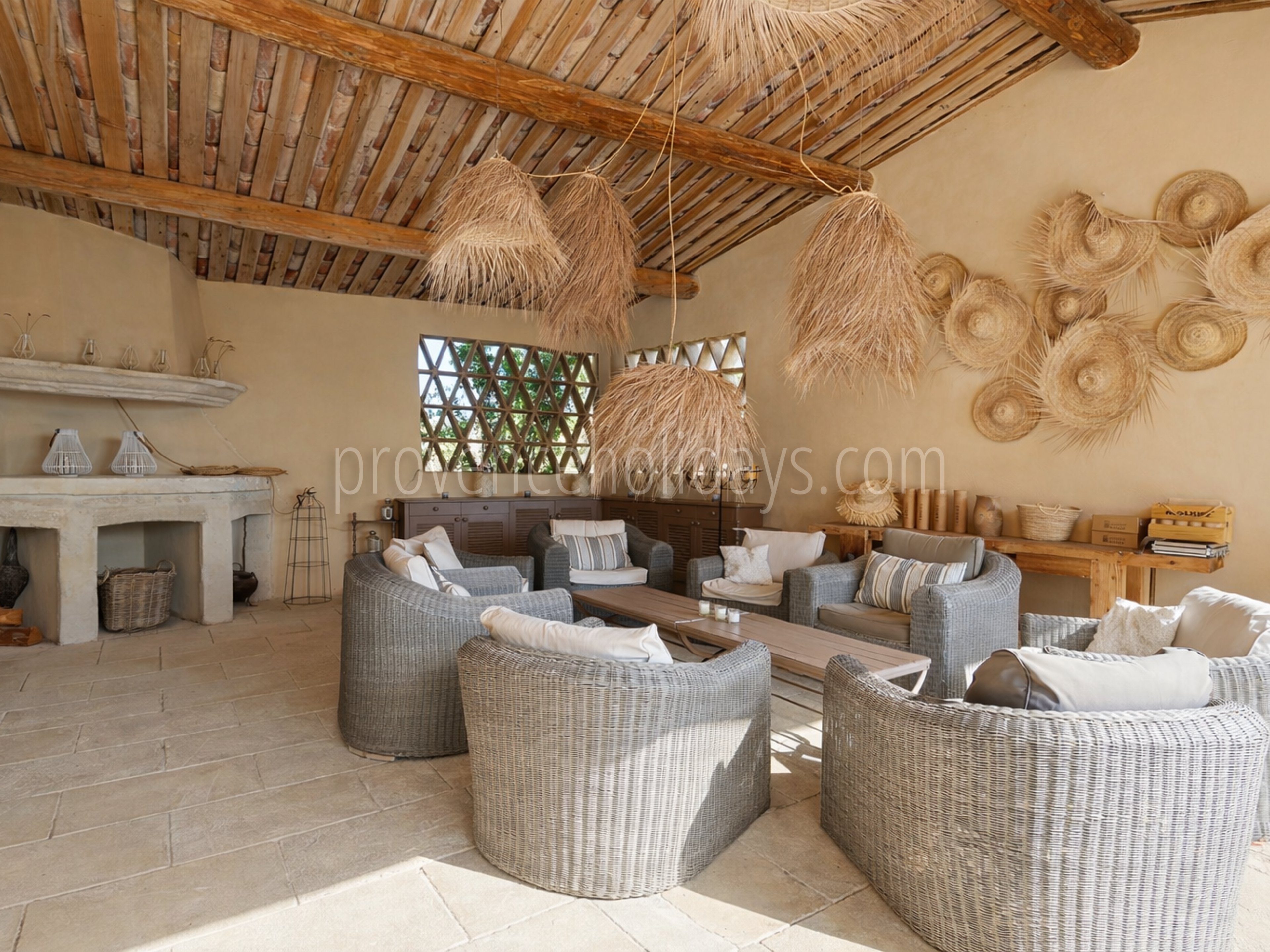 17 - Domaine de la Tour: Villa: Exterior