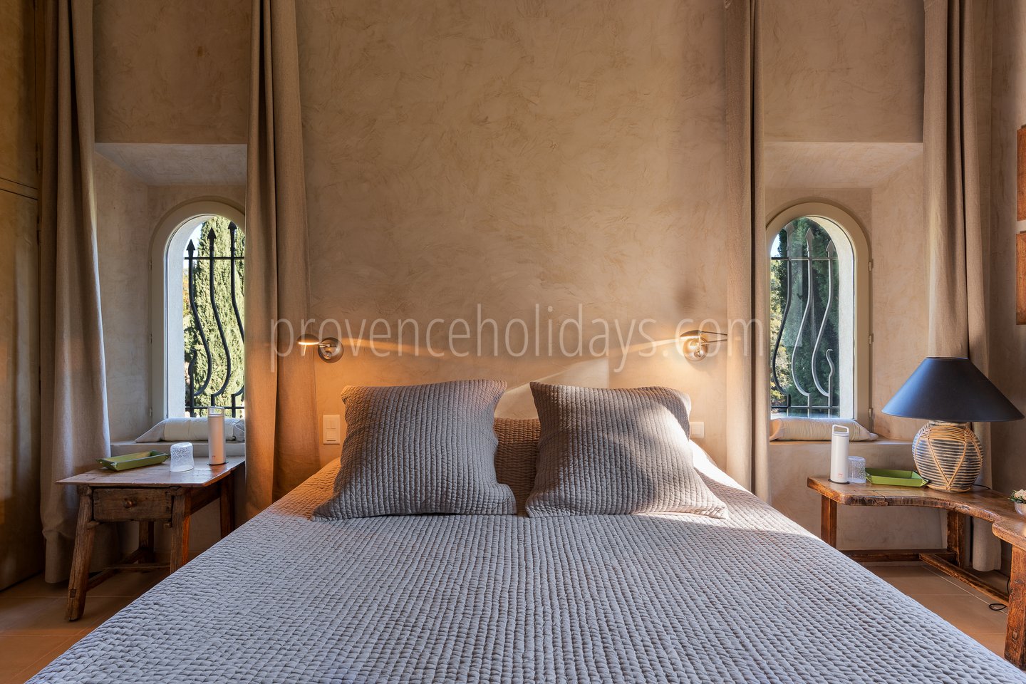 2 - Domaine Three Lakes: Villa: Bedroom