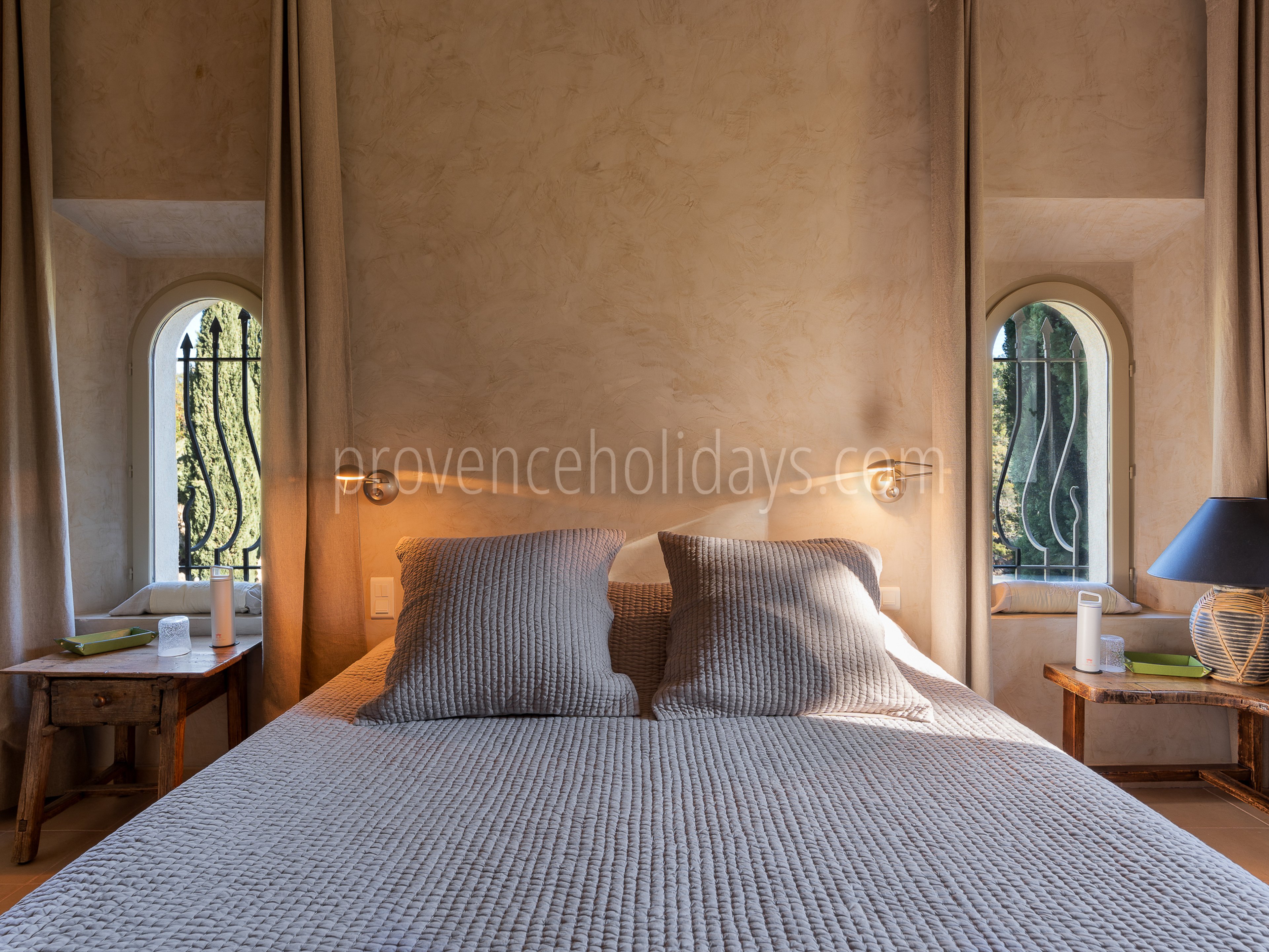 2 - Domaine Three Lakes: Villa: Bedroom