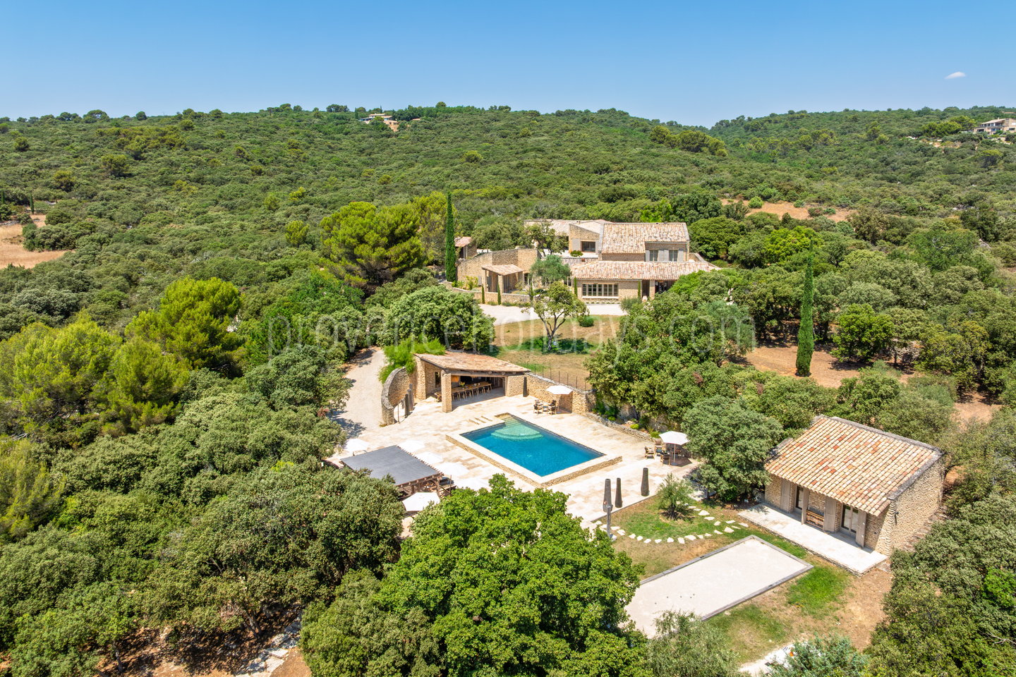 9 - Domaine des Lys: Villa: Exterior