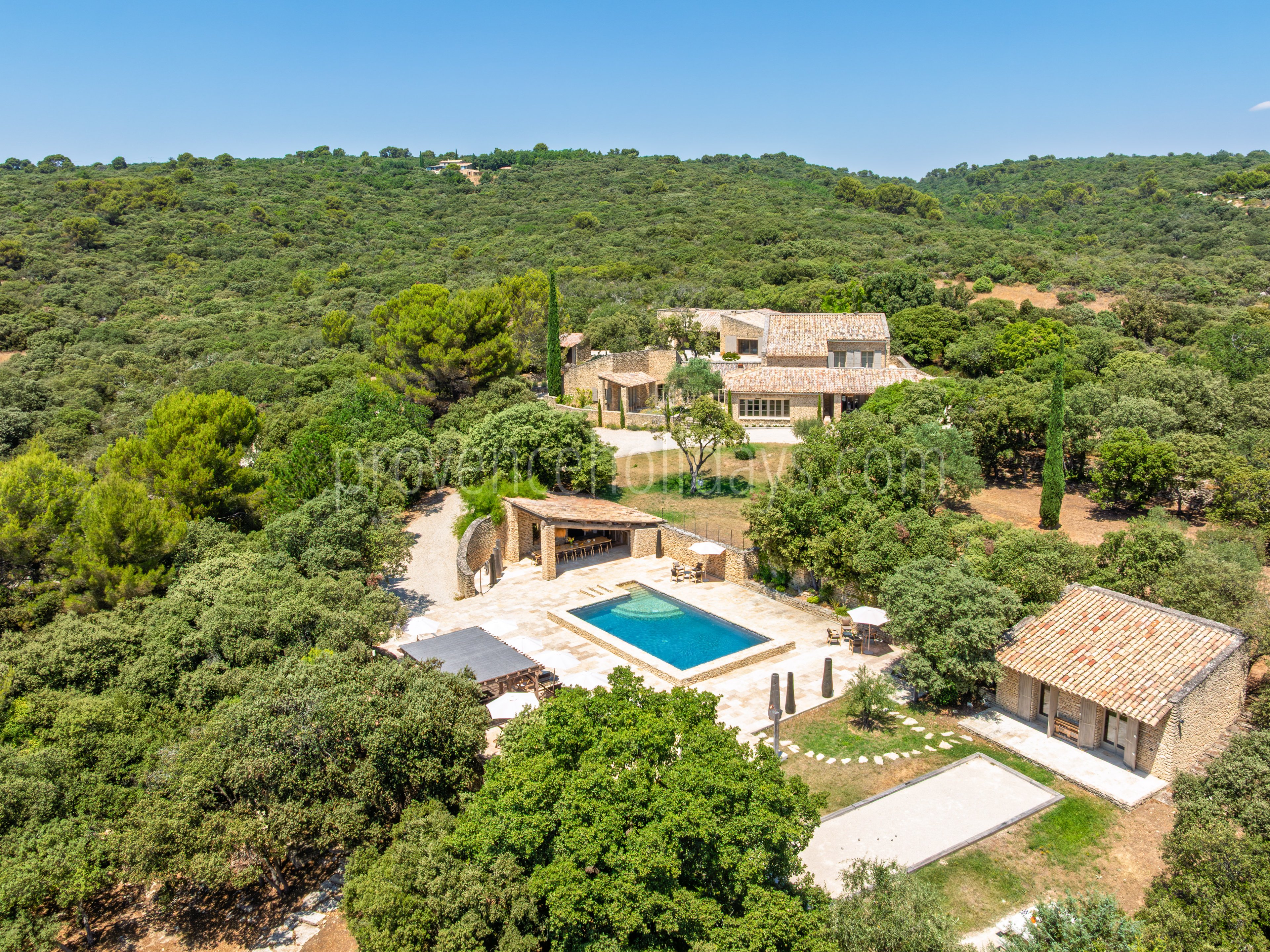 9 - Domaine des Lys: Villa: Exterior