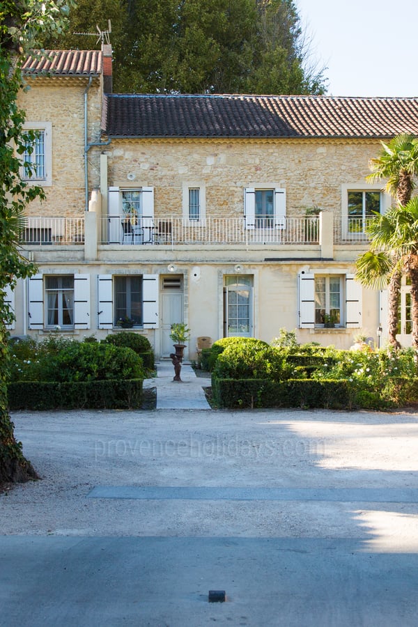 1 - Domaine Prestige: Villa: Exterior