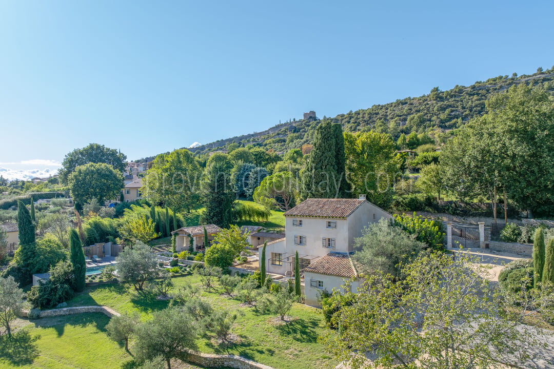 49 - Petite Bellavista: Villa: Exterior