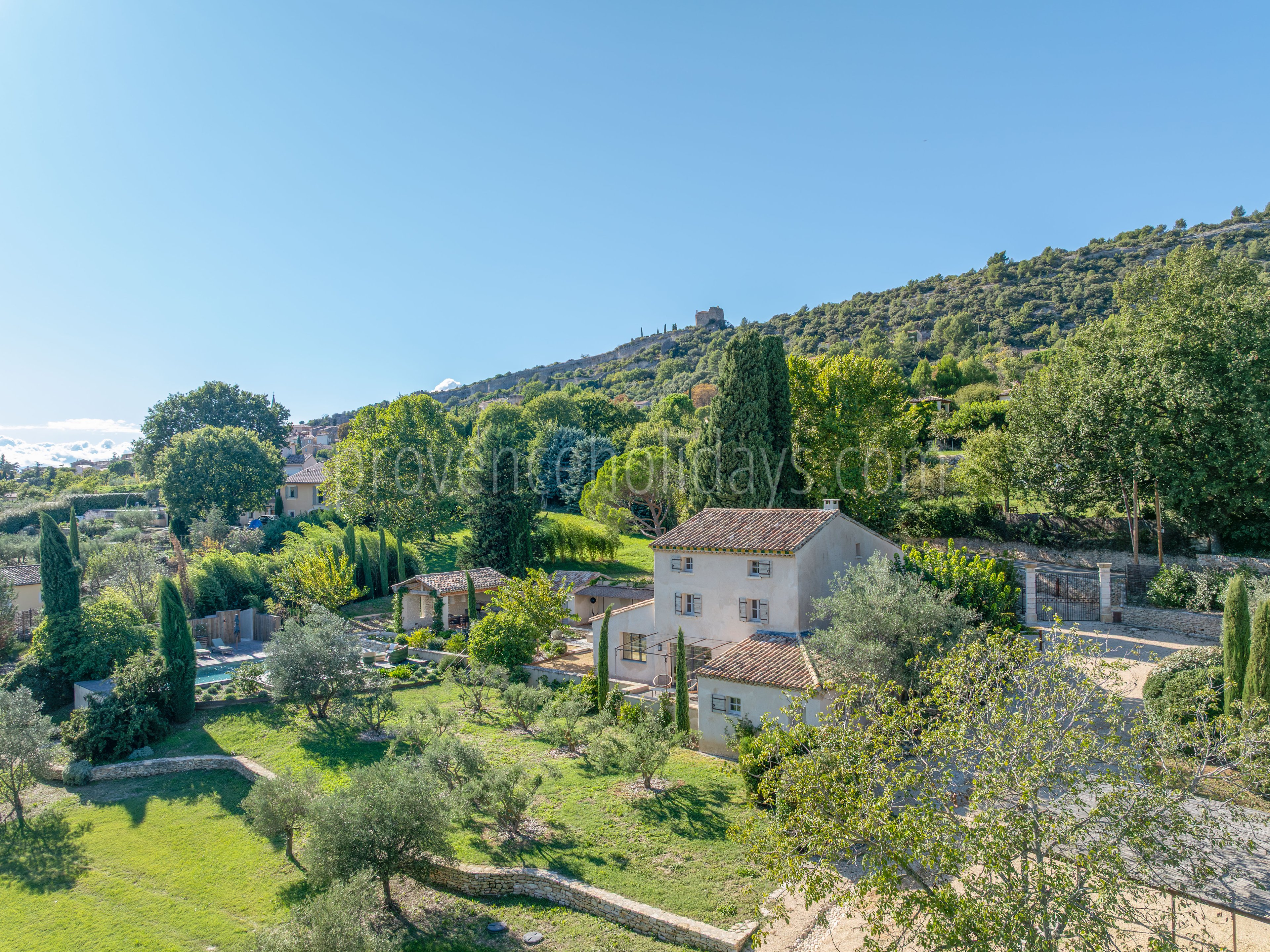 49 - Petite Bellavista: Villa: Exterior