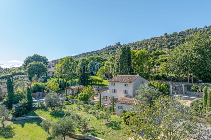 49 - Petite Bellavista: Villa: Exterior