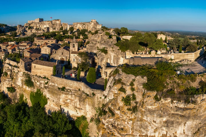 Les Baux-de-Provence