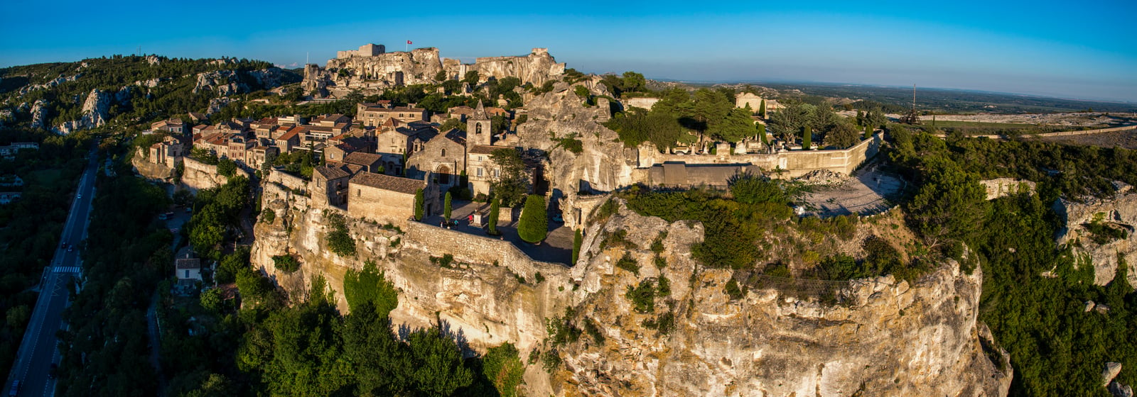Les Baux de Provence