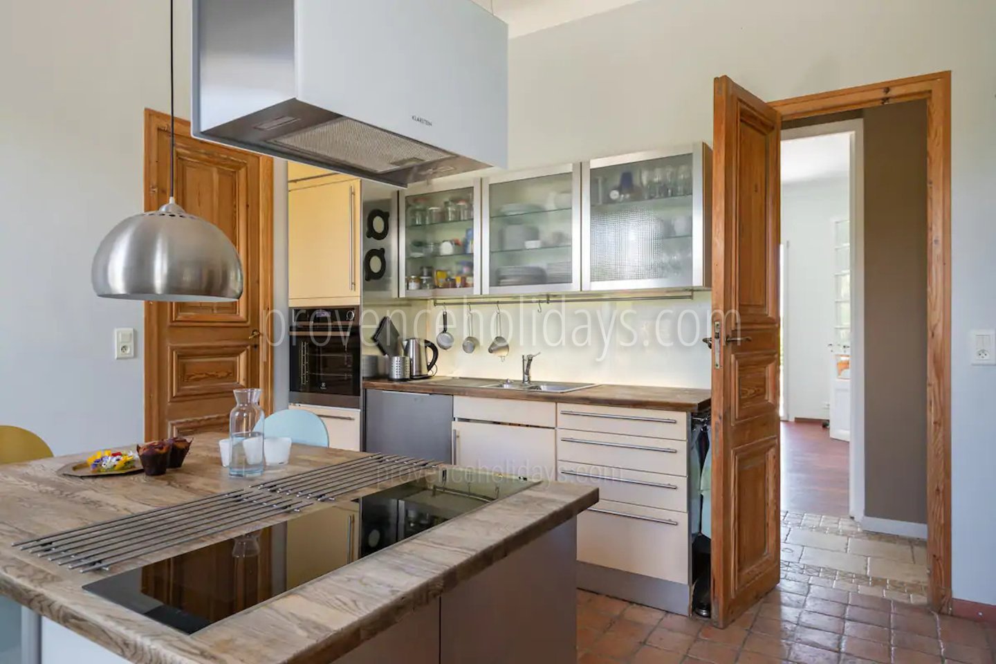 7 - Villa Blanche: Villa: Interior