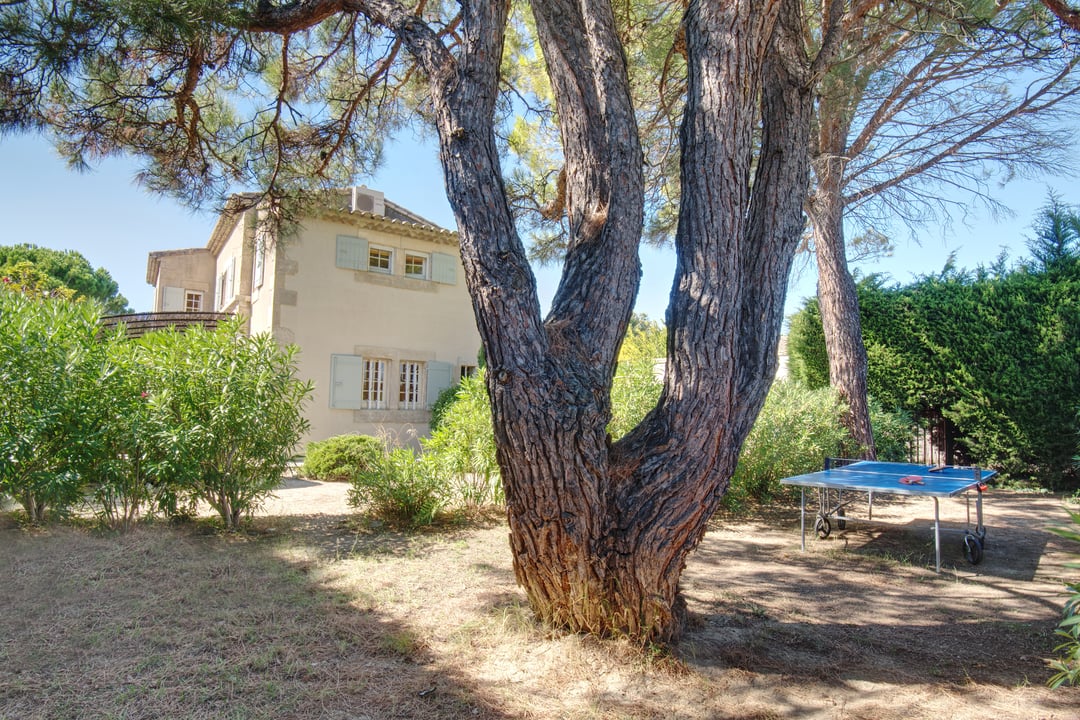 35 - Le Dolmen du Midi: Villa: Exterior
