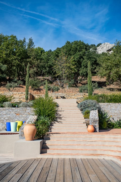 10 - Villa Hyères: Villa: Exterior