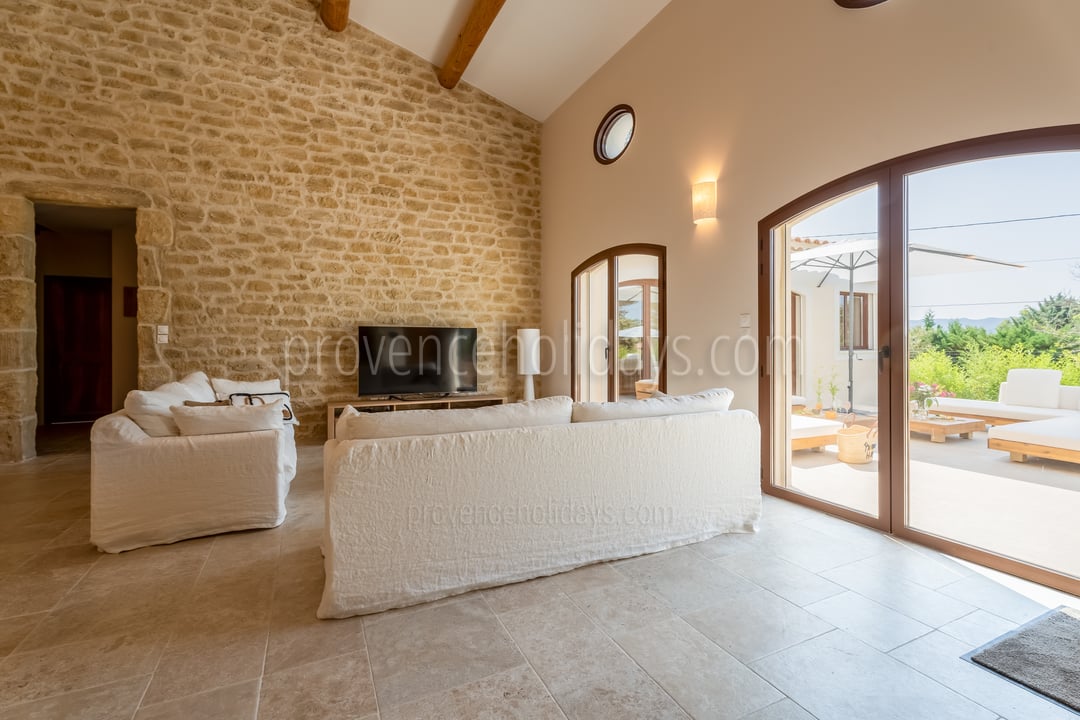 22 - Villa Félicité: Villa: Interior