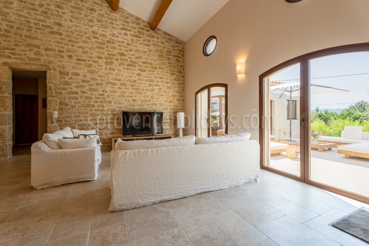 22 - Villa Félicité: Villa: Interior