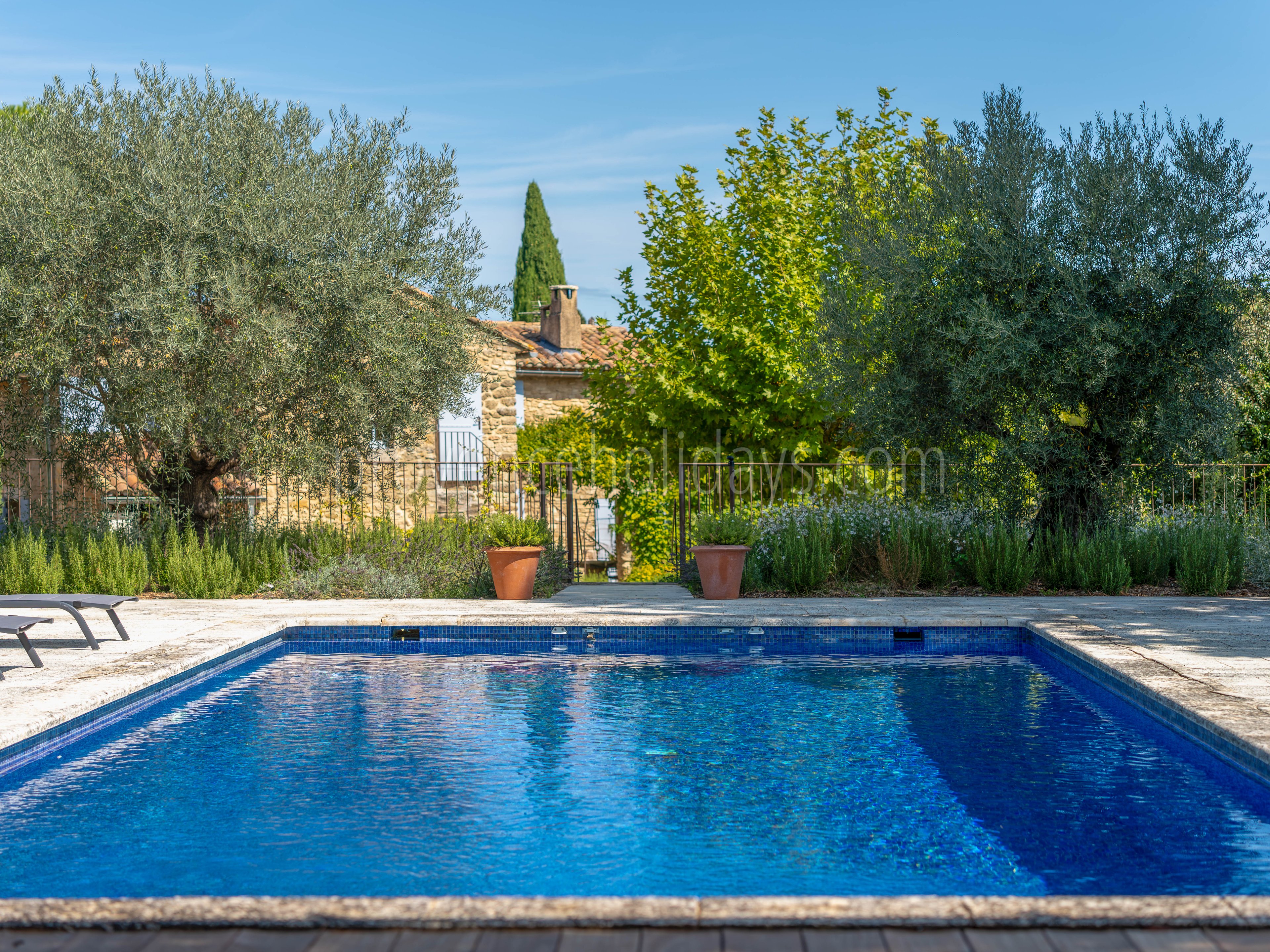 23 - Mas de l\'Ancienne: Villa: Pool
