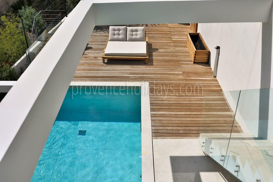 3 - Villa Clairazur: Villa: Pool