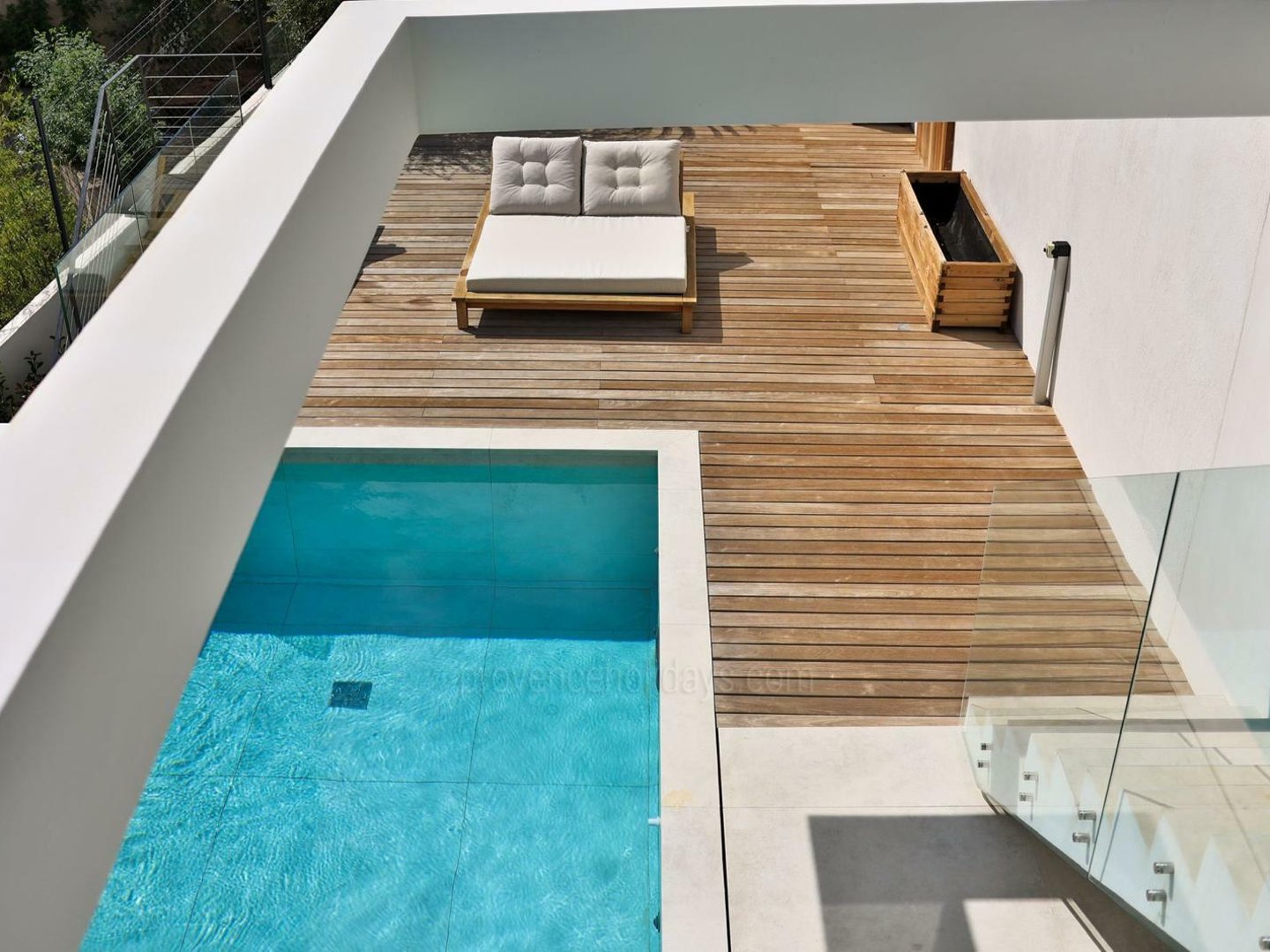 3 - Villa Clairazur: Villa: Pool