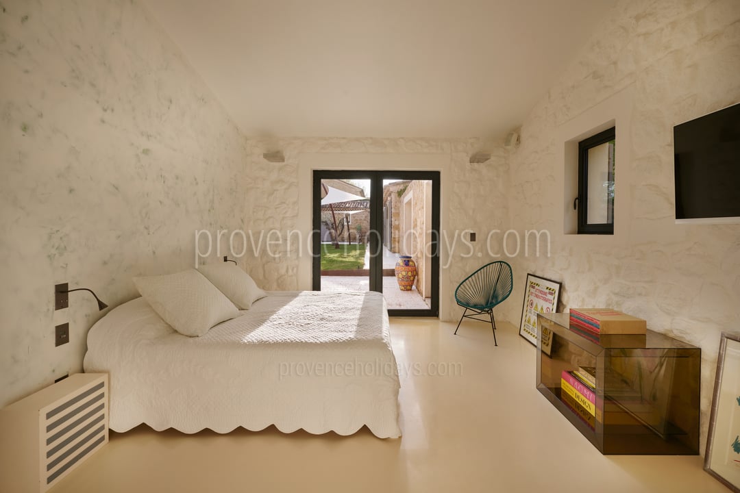 39 - Mas de l\'Artisan: Villa: Interior