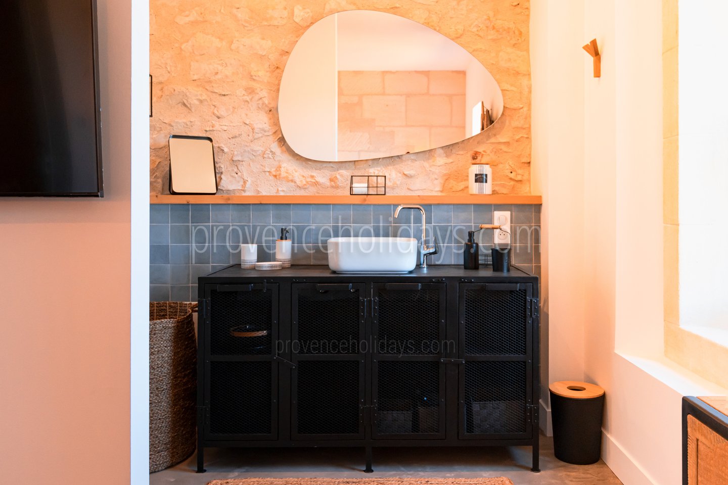 60 - Mas des Pommiers: Villa: Interior